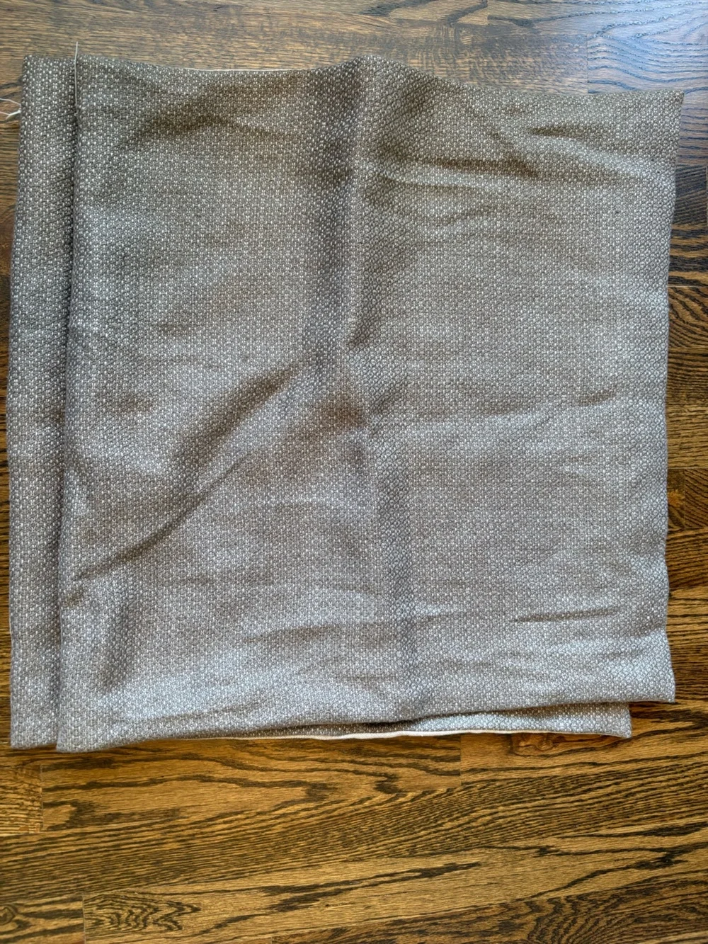 Restoration Hardware Belgian Linen Textured Weave Pillow Cover 21